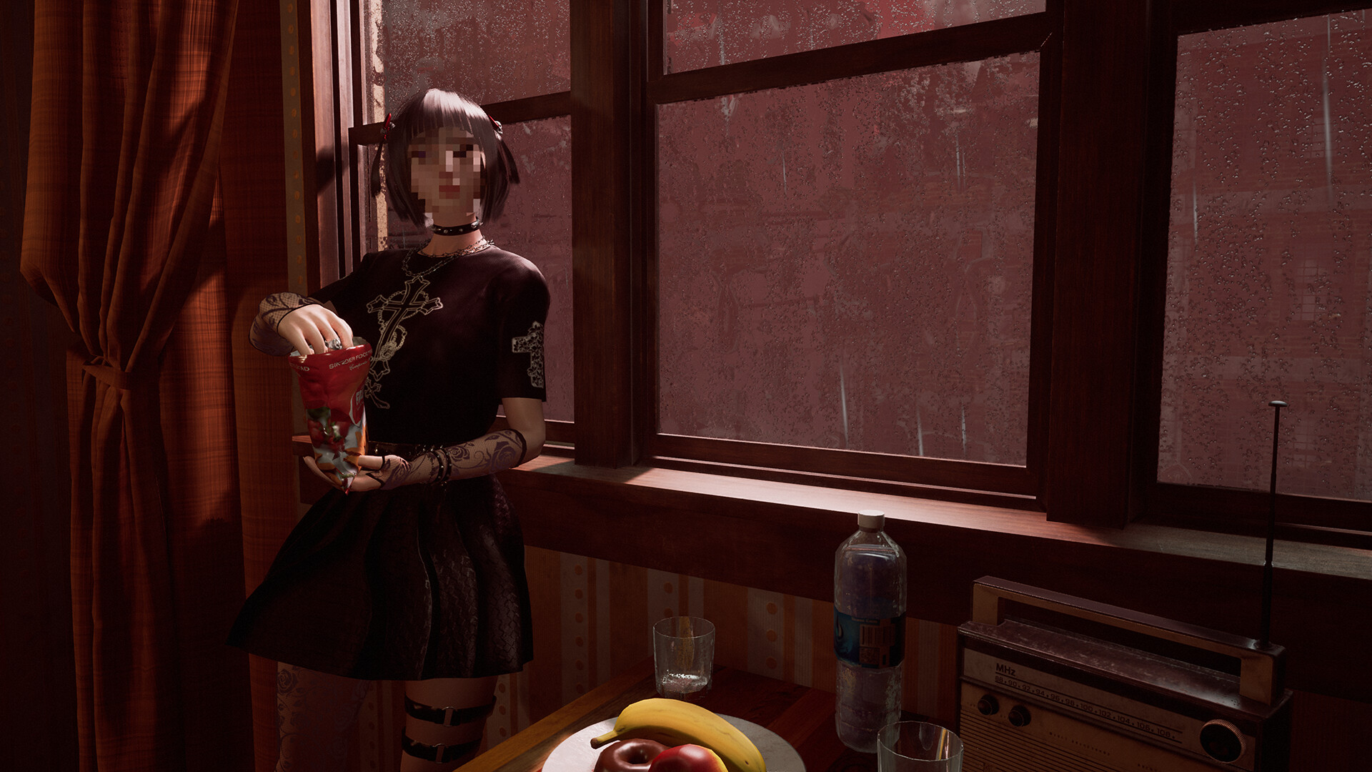 The Inn-Sanity, кадр № 6