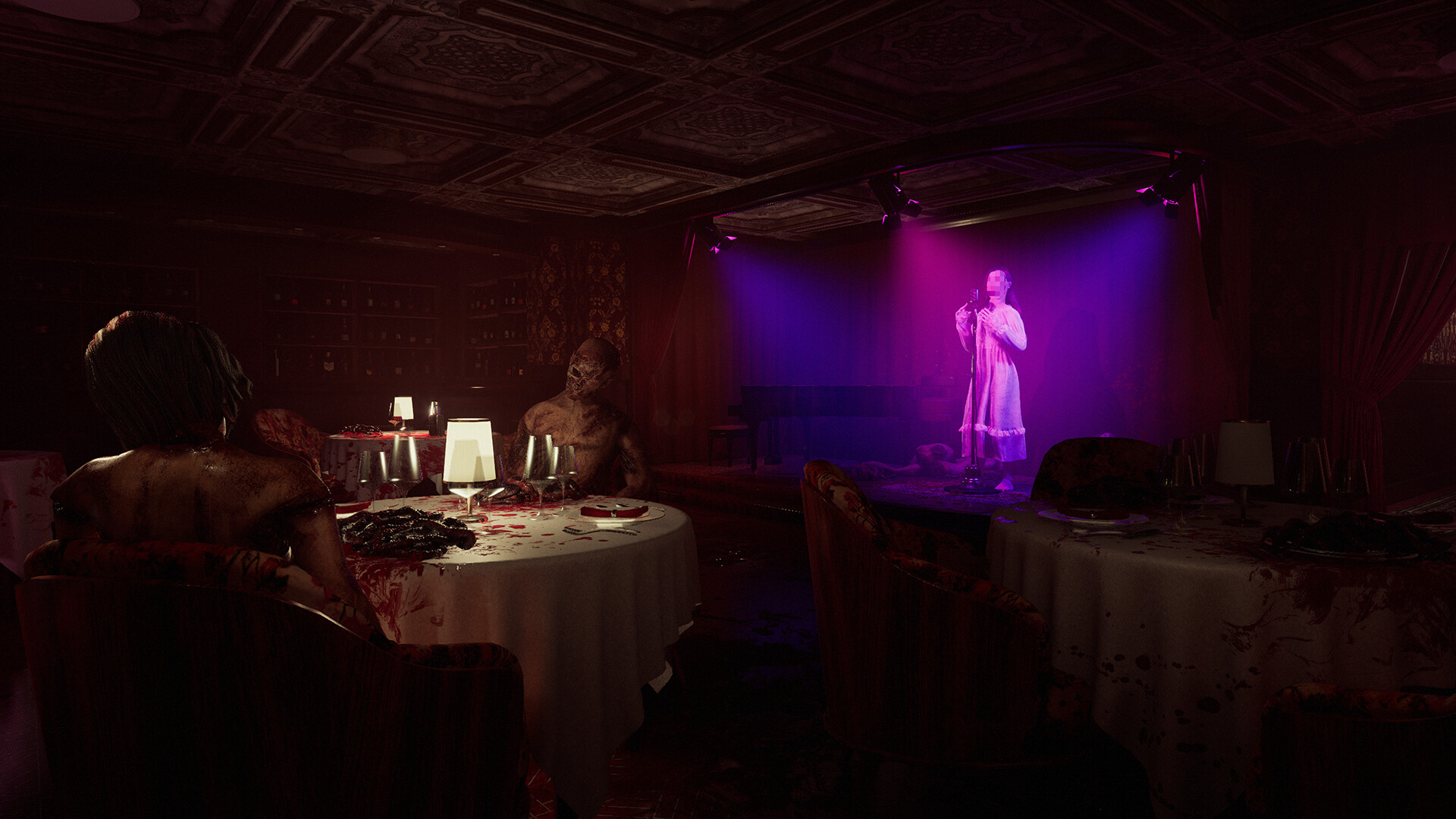 The Inn-Sanity, кадр № 7