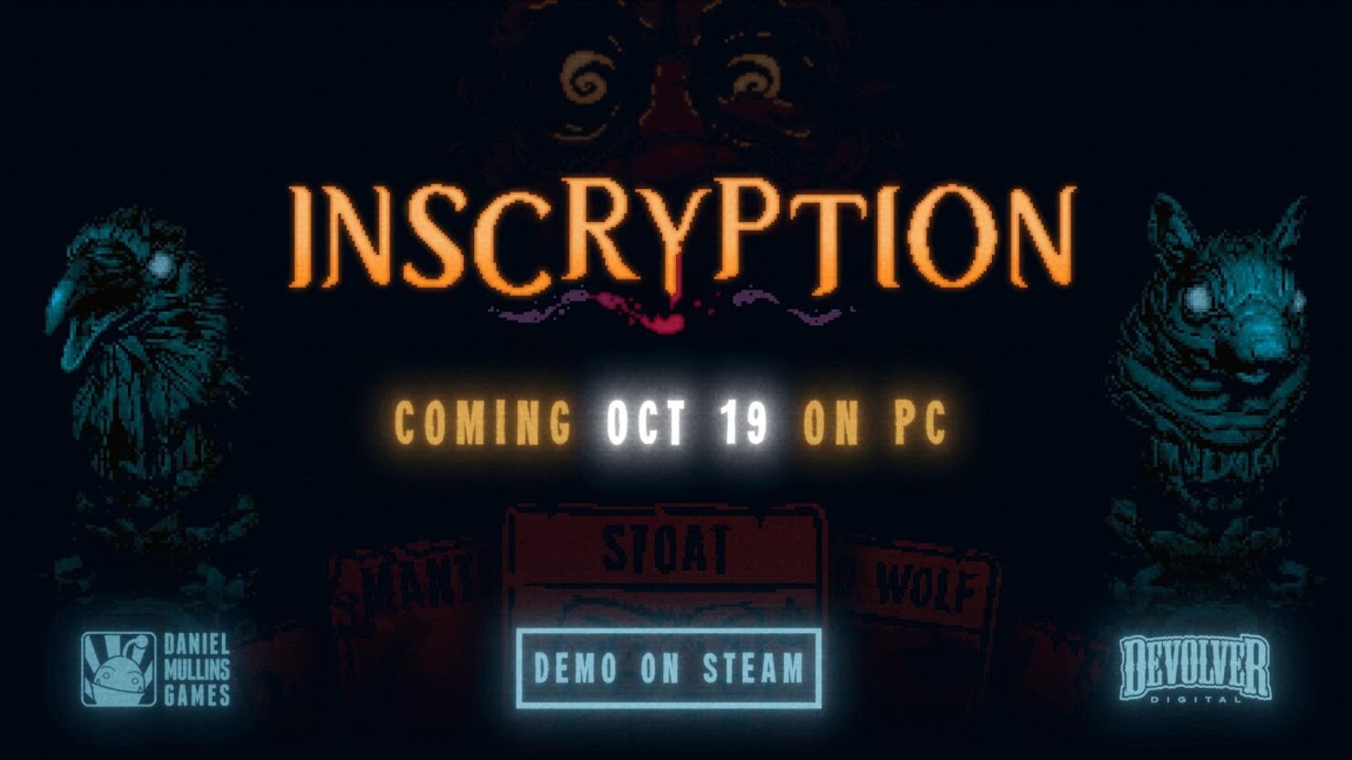 Inscryption — все трейлеры игры | КГ-Портал