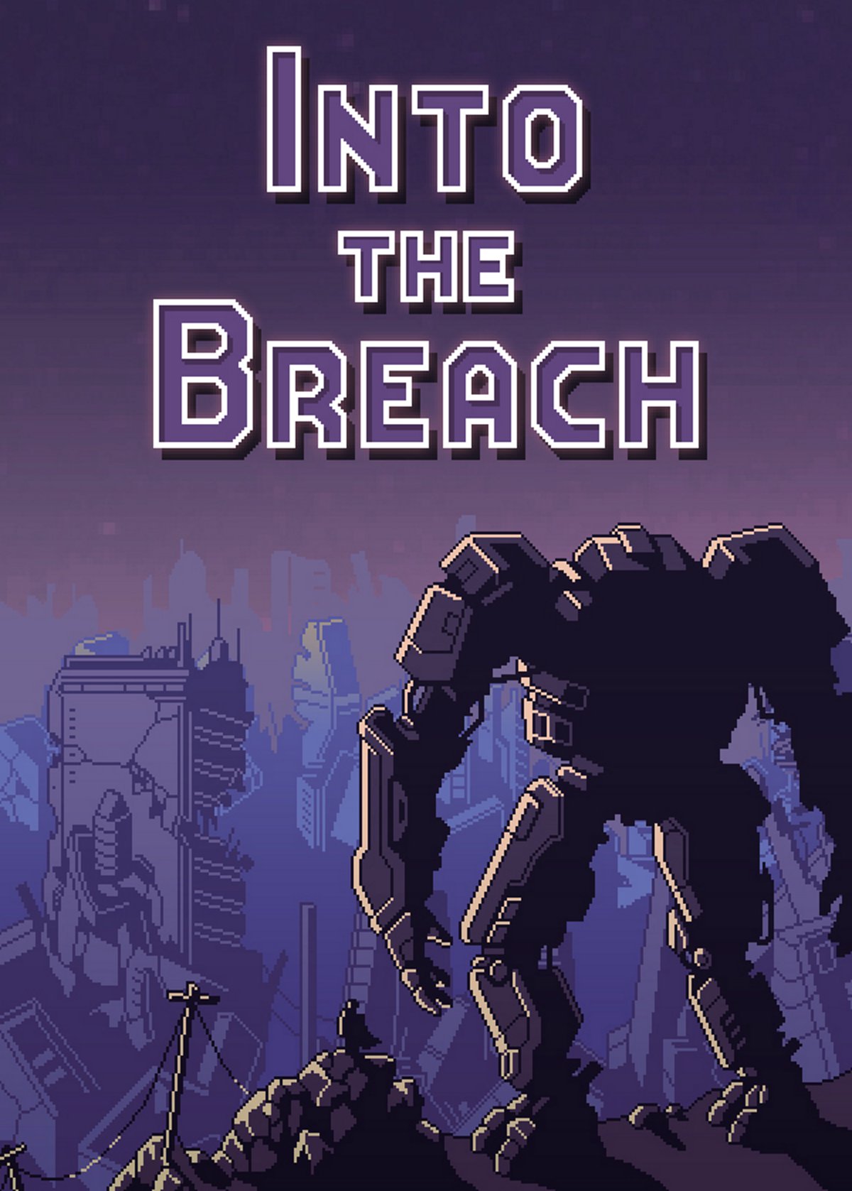 Into the Breach, постер № 1