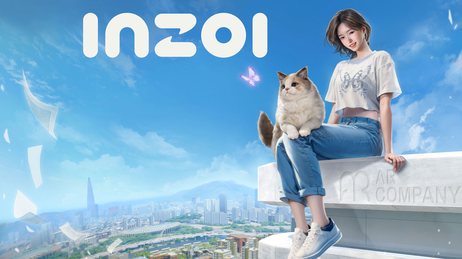 inZOI, постер № 2