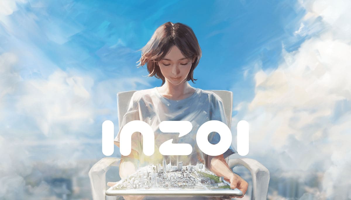 inZOI, постер № 3