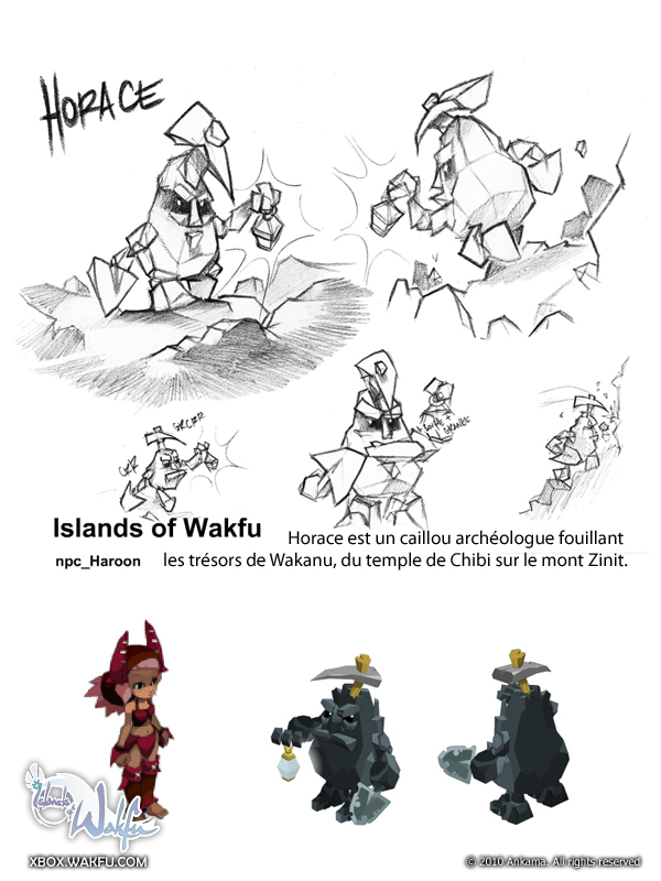 Islands of Wakfu, кадр № 2