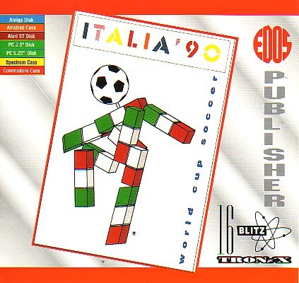 Italia '90 - World Cup Soccer, постер № 4