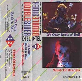 It's Only Rock 'n' Roll + Tomb of Dracula, The