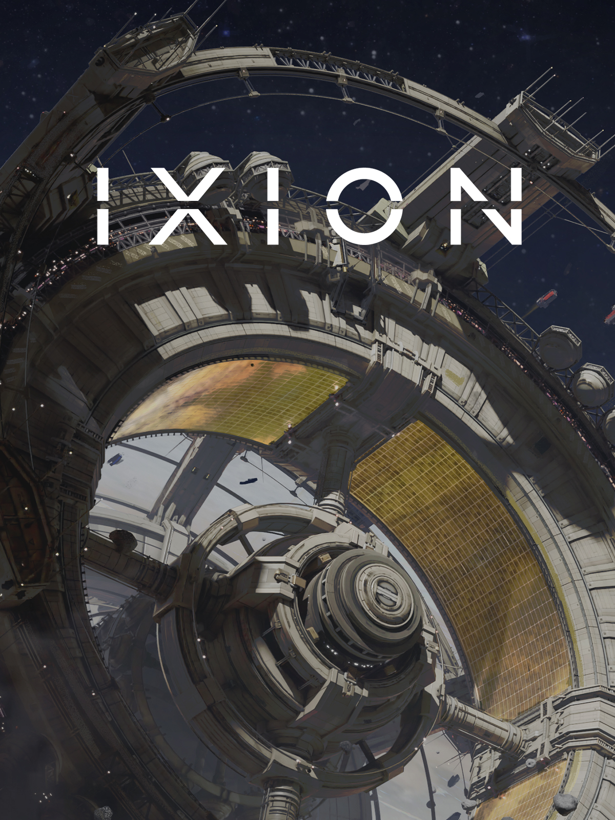 IXION, постер № 1