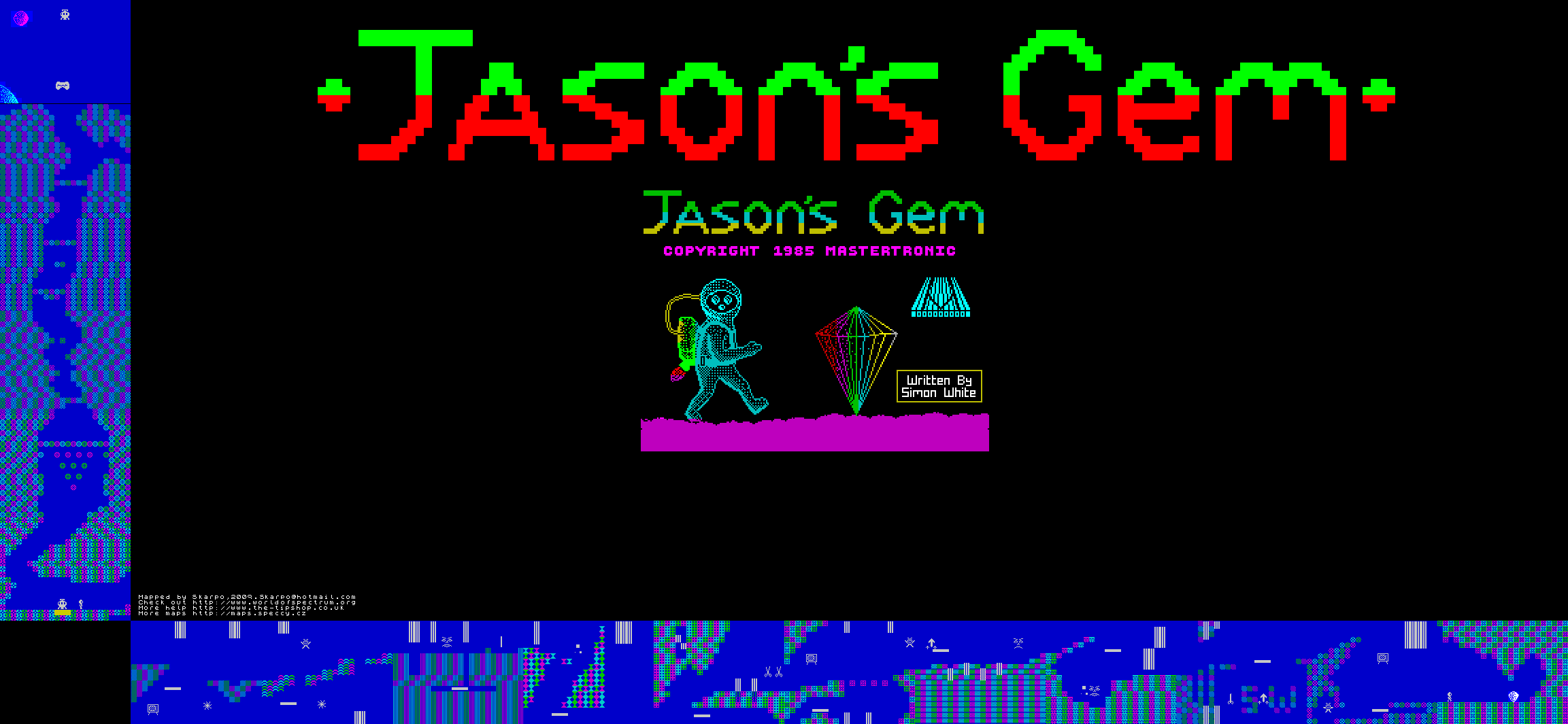 Jason's Gem, кадр № 1