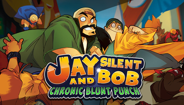 Jay and Silent Bob: Chronic Blunt Punch, кадр № 1