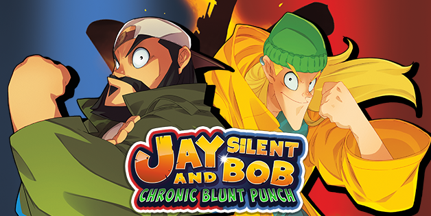 Jay and Silent Bob: Chronic Blunt Punch, кадр № 2