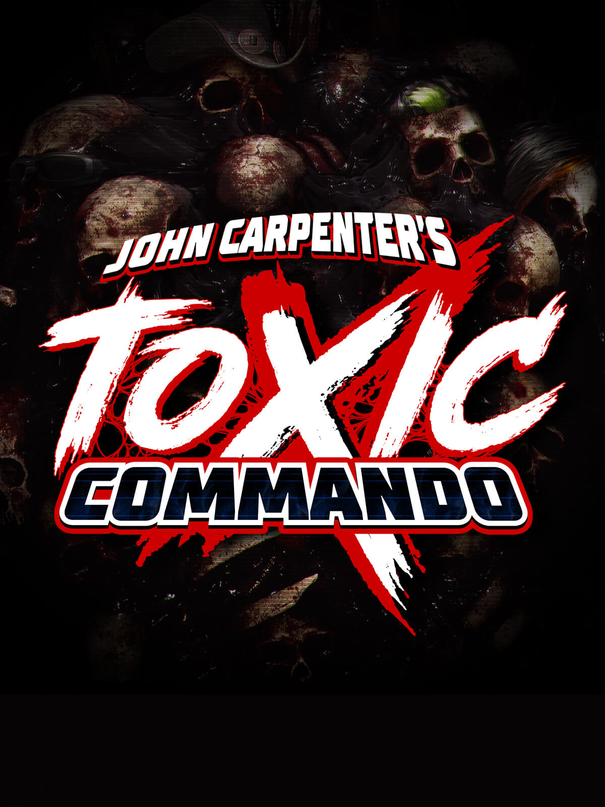 John Carpenter's Toxic Commando, постер № 1