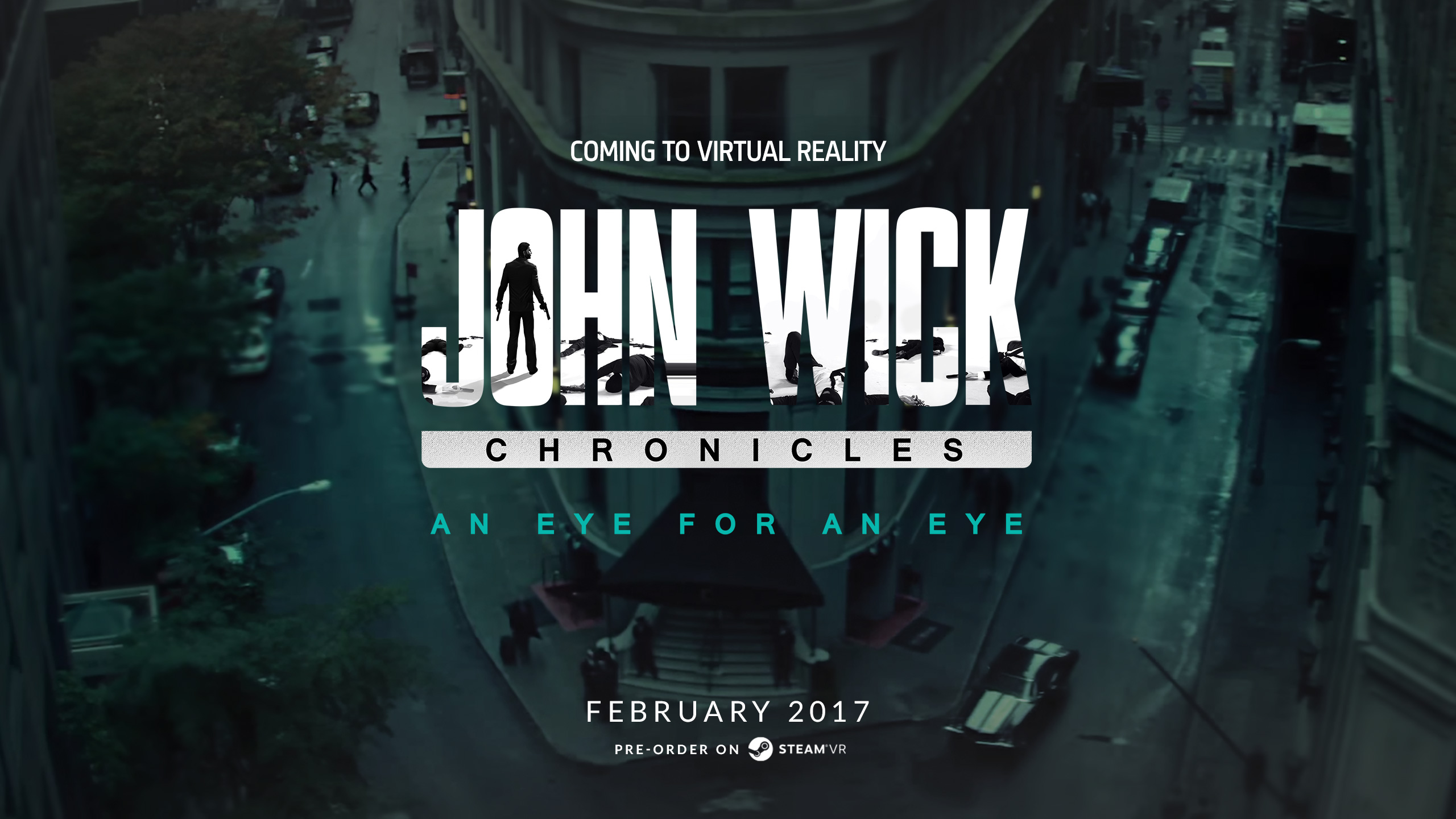 John Wick Chronicles, кадр № 1