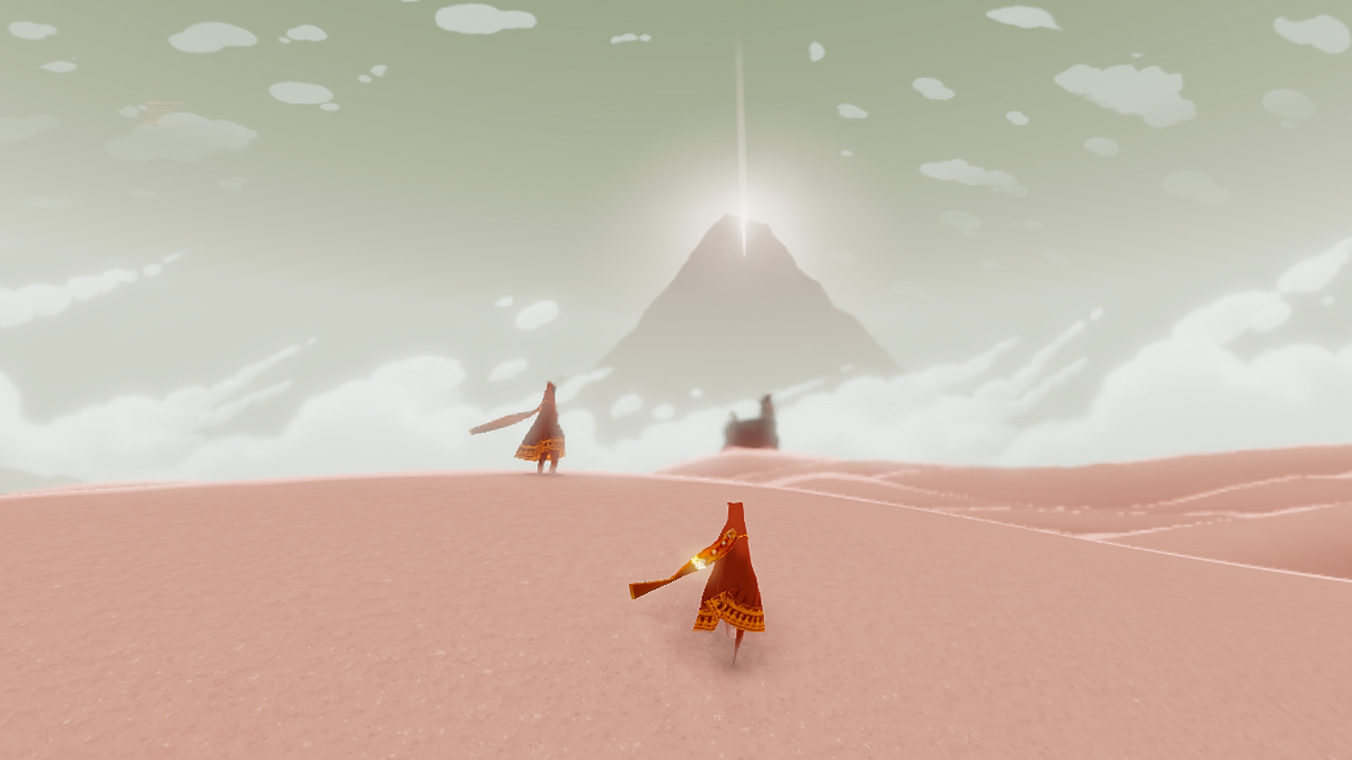 Игра Journey (2012) — трейлеры, дата выхода | КГ-Портал