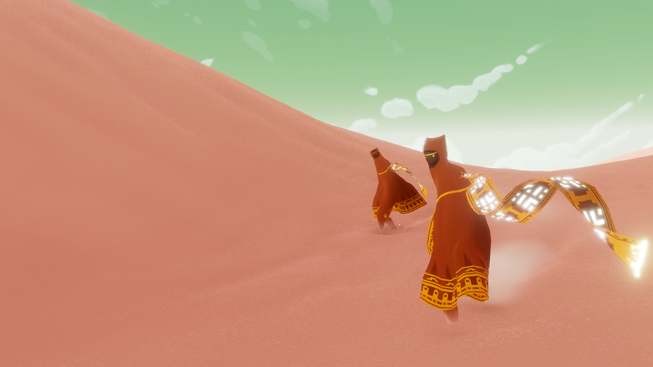 Игра Journey (2012) — трейлеры, дата выхода | КГ-Портал