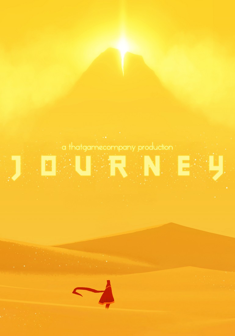 Journey, постер № 1