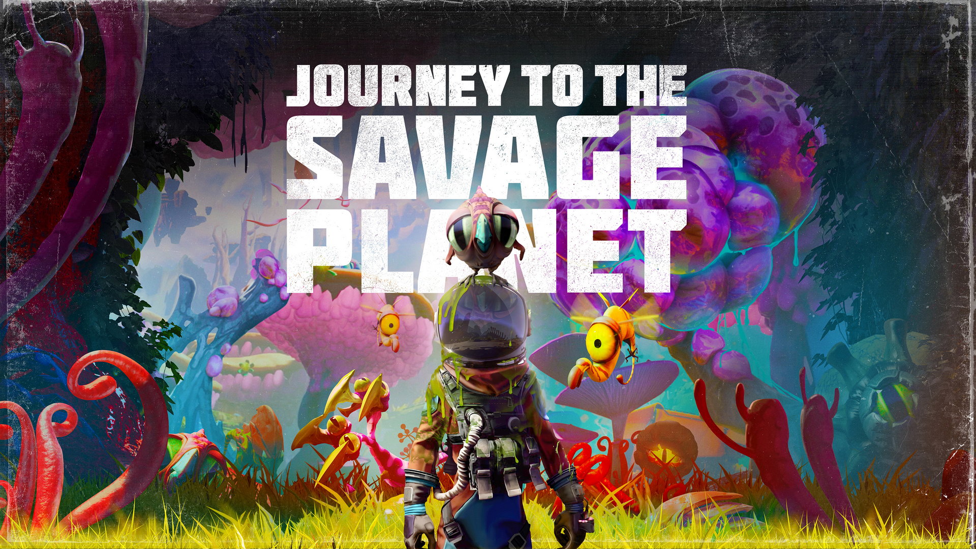 Journey to the savage planet карта