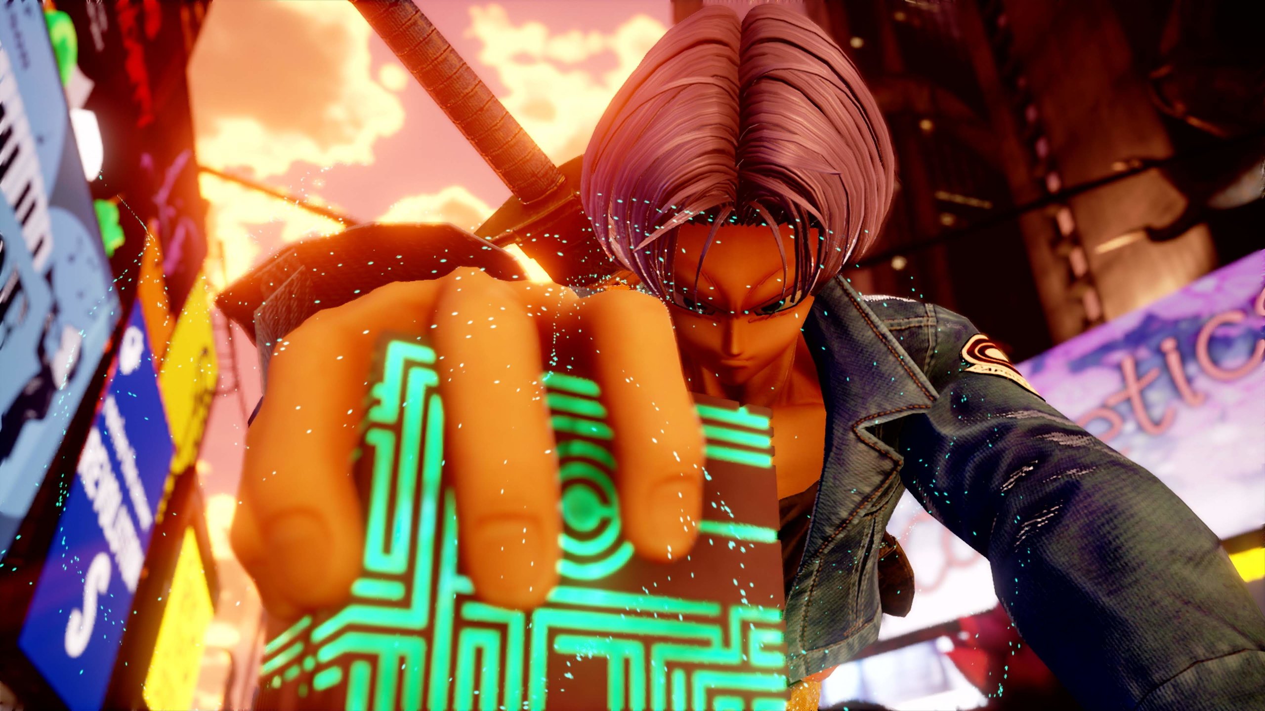 Jump Force, кадр № 10