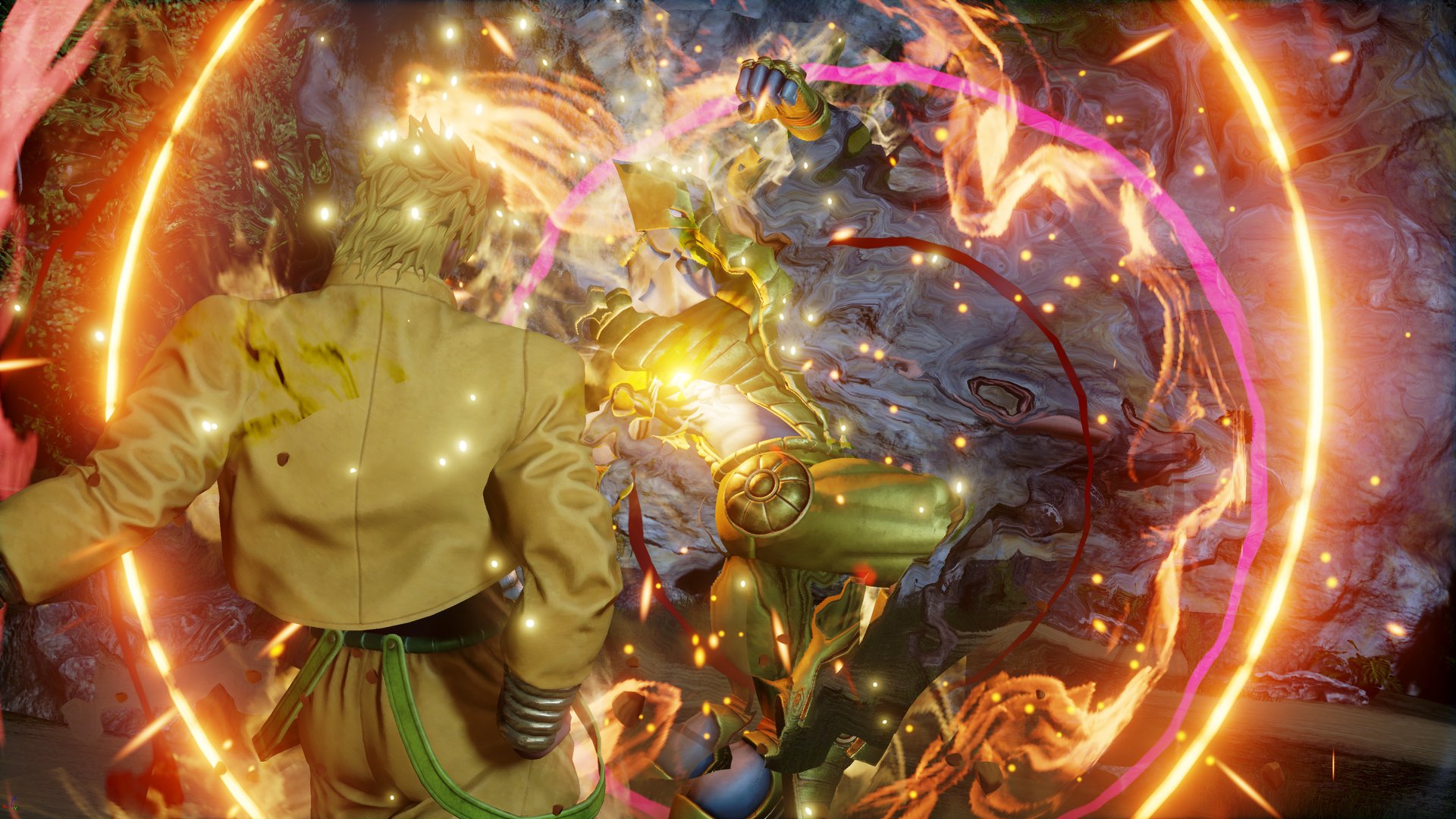 Jump Force, кадр № 22