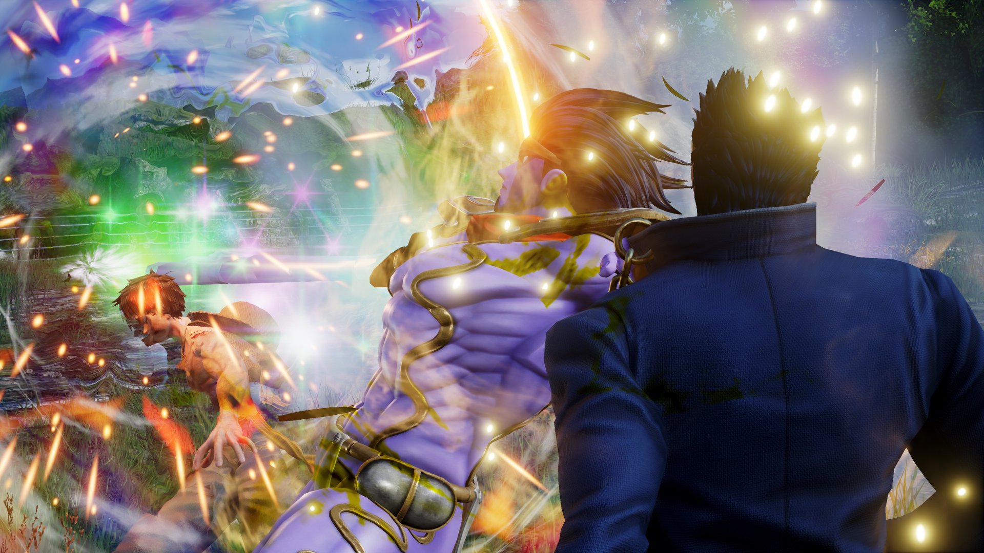 Jump Force, кадр № 30
