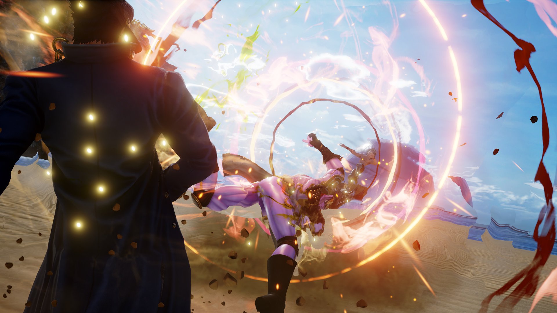 Jump Force, кадр № 33
