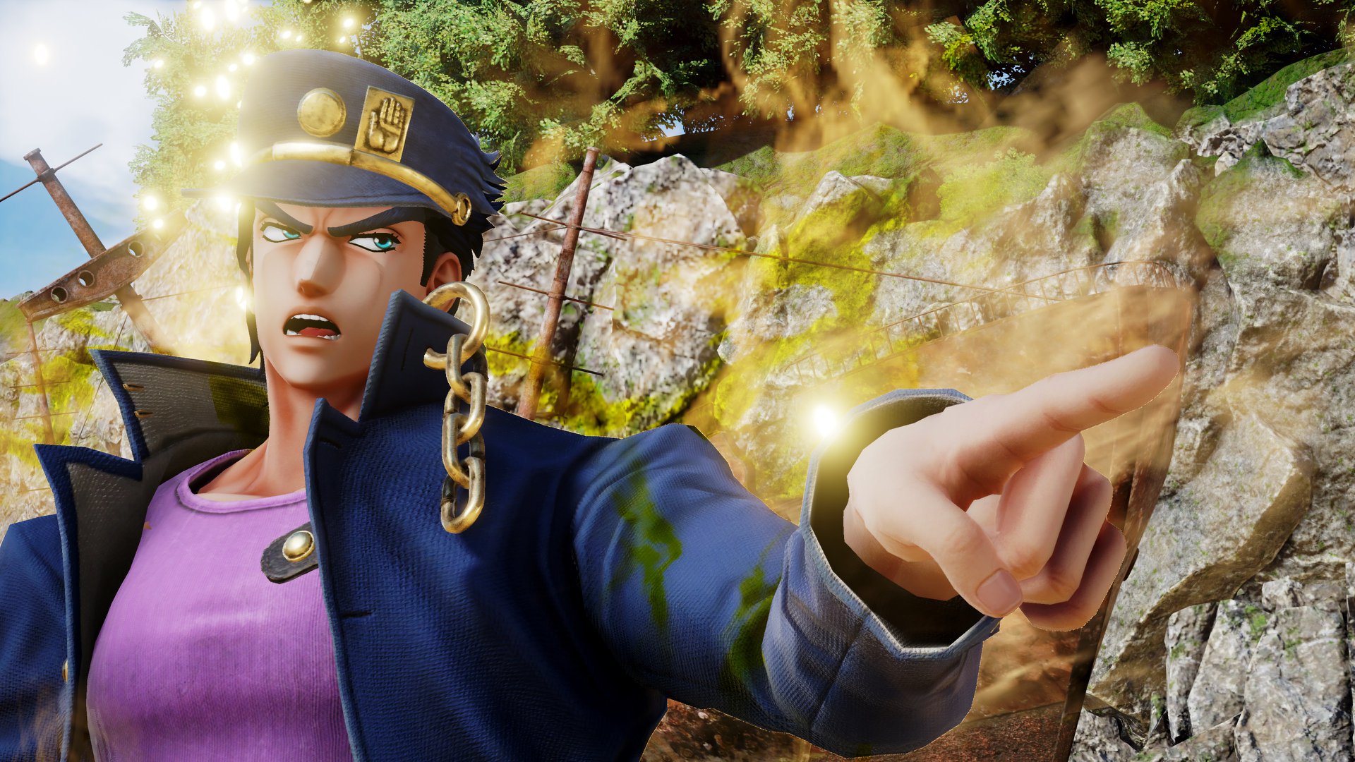 Jump Force, кадр № 34