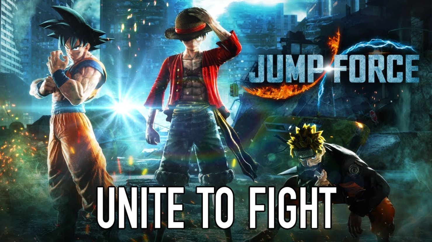 Jump force steam charts фото 96