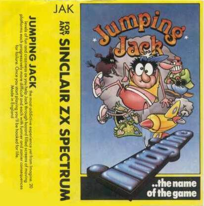 Jumping Jack, постер № 2