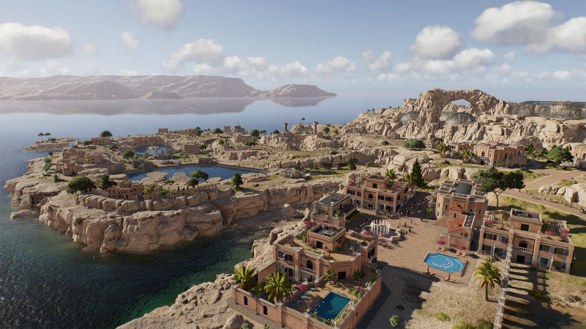 Jurassic World Evolution 3, кадр № 3