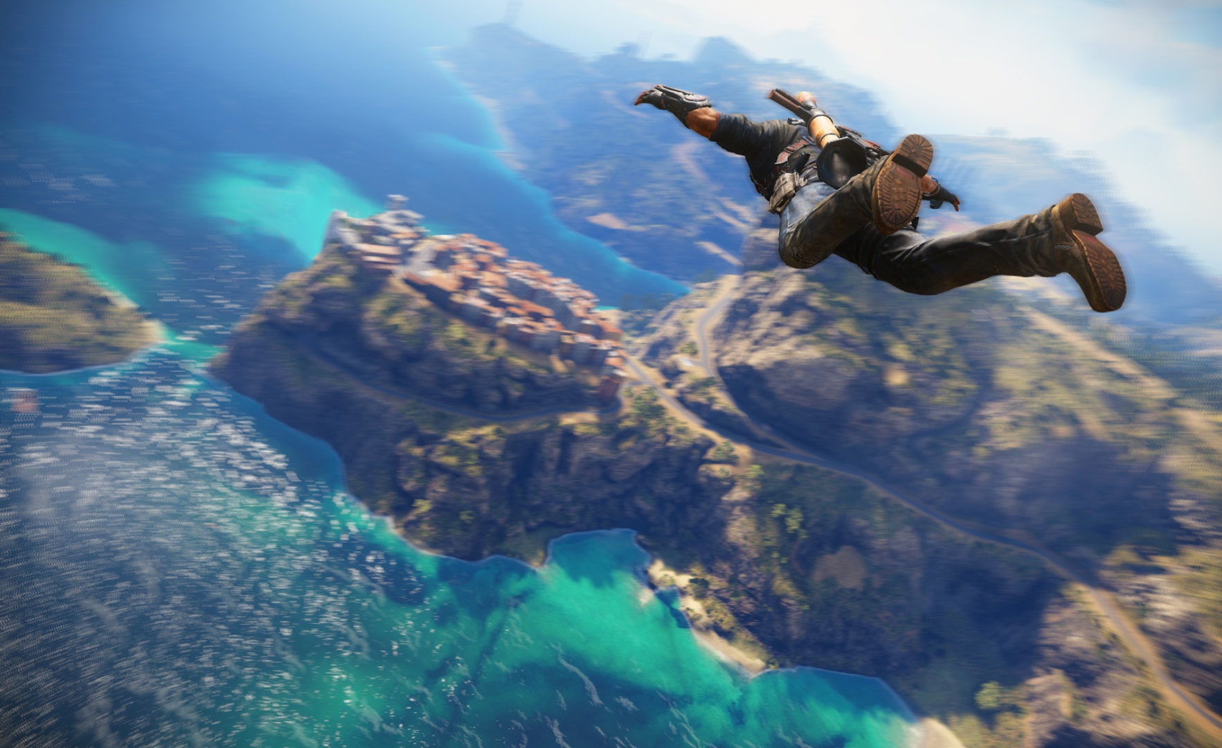 Just Cause 3, кадр № 12