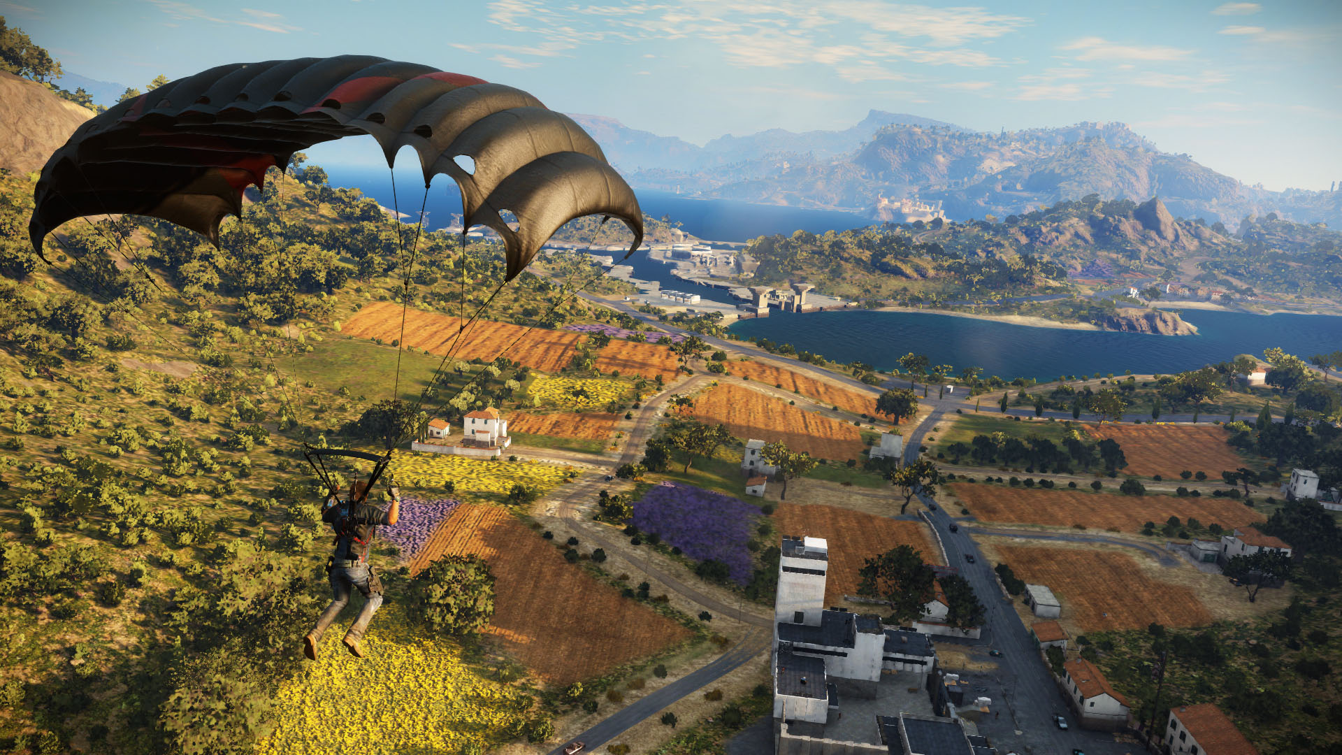 Just Cause 3, кадр № 22