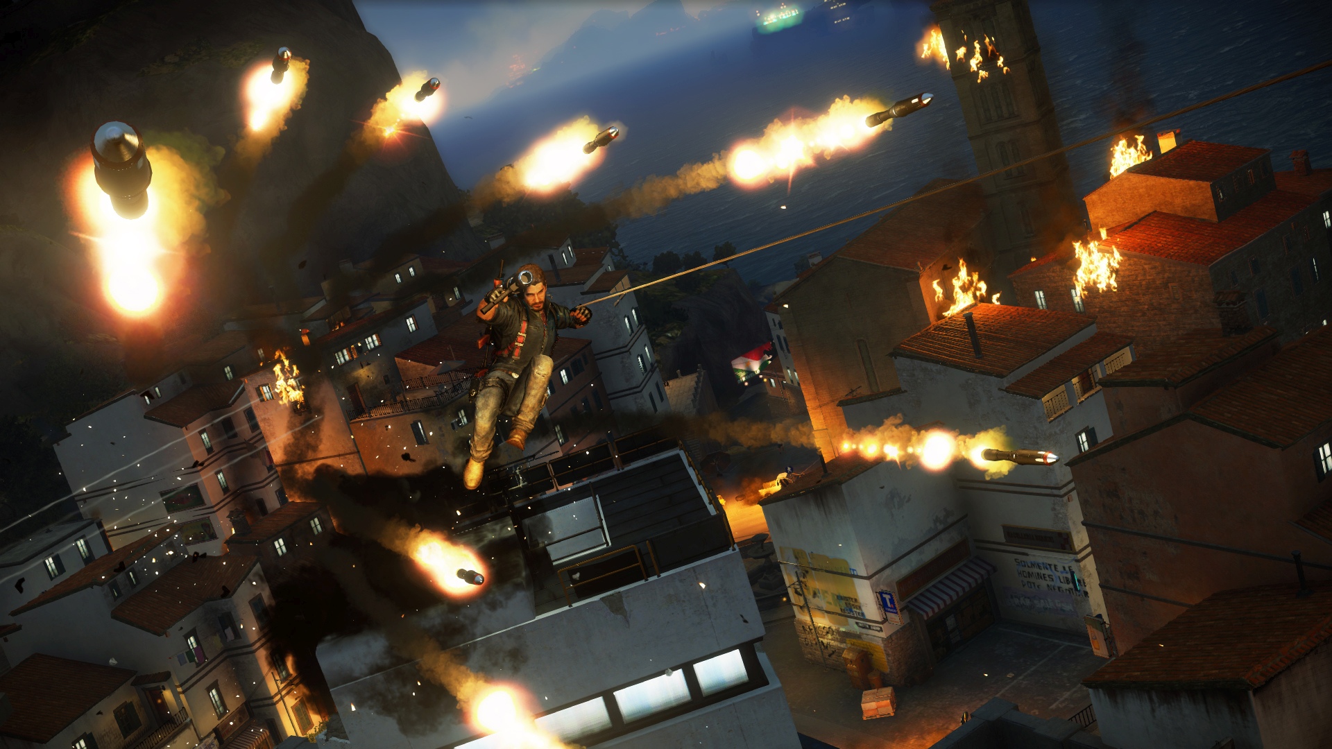 Just Cause 3, кадр № 23