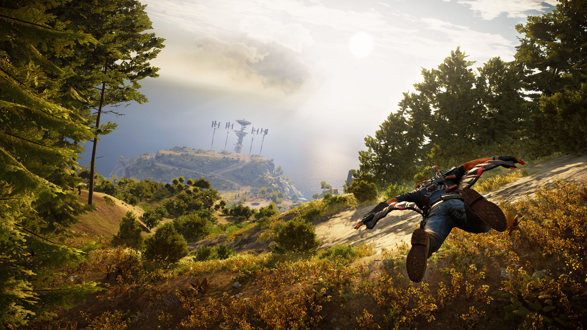 Just Cause 3, кадр № 30