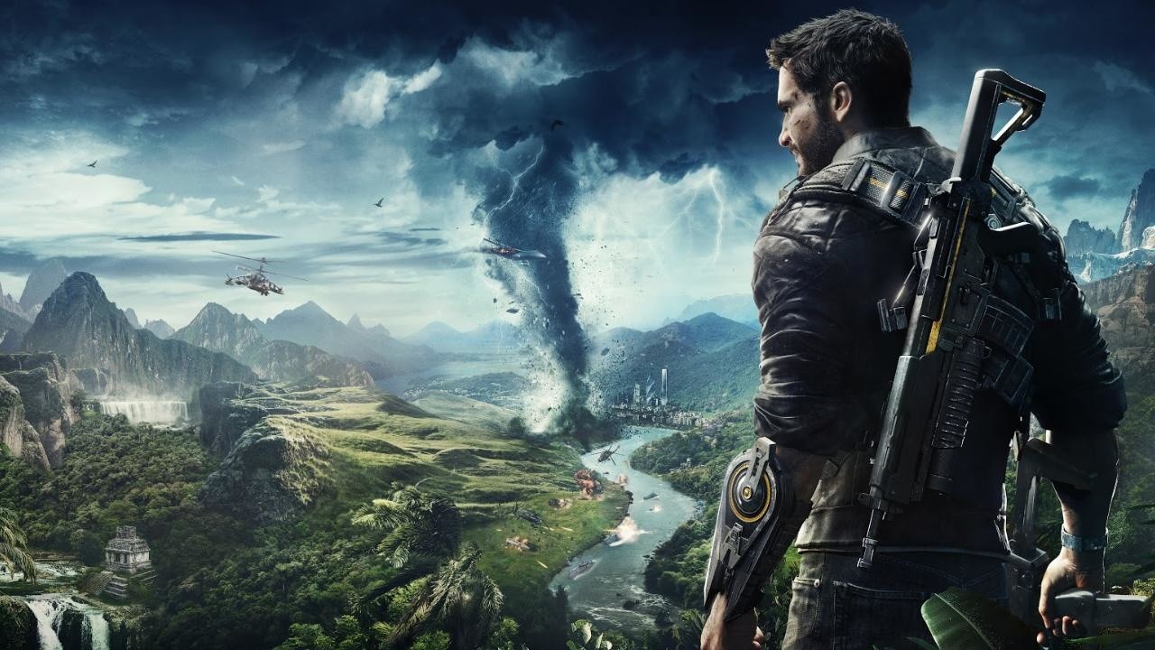 Just Cause 4, кадр № 3
