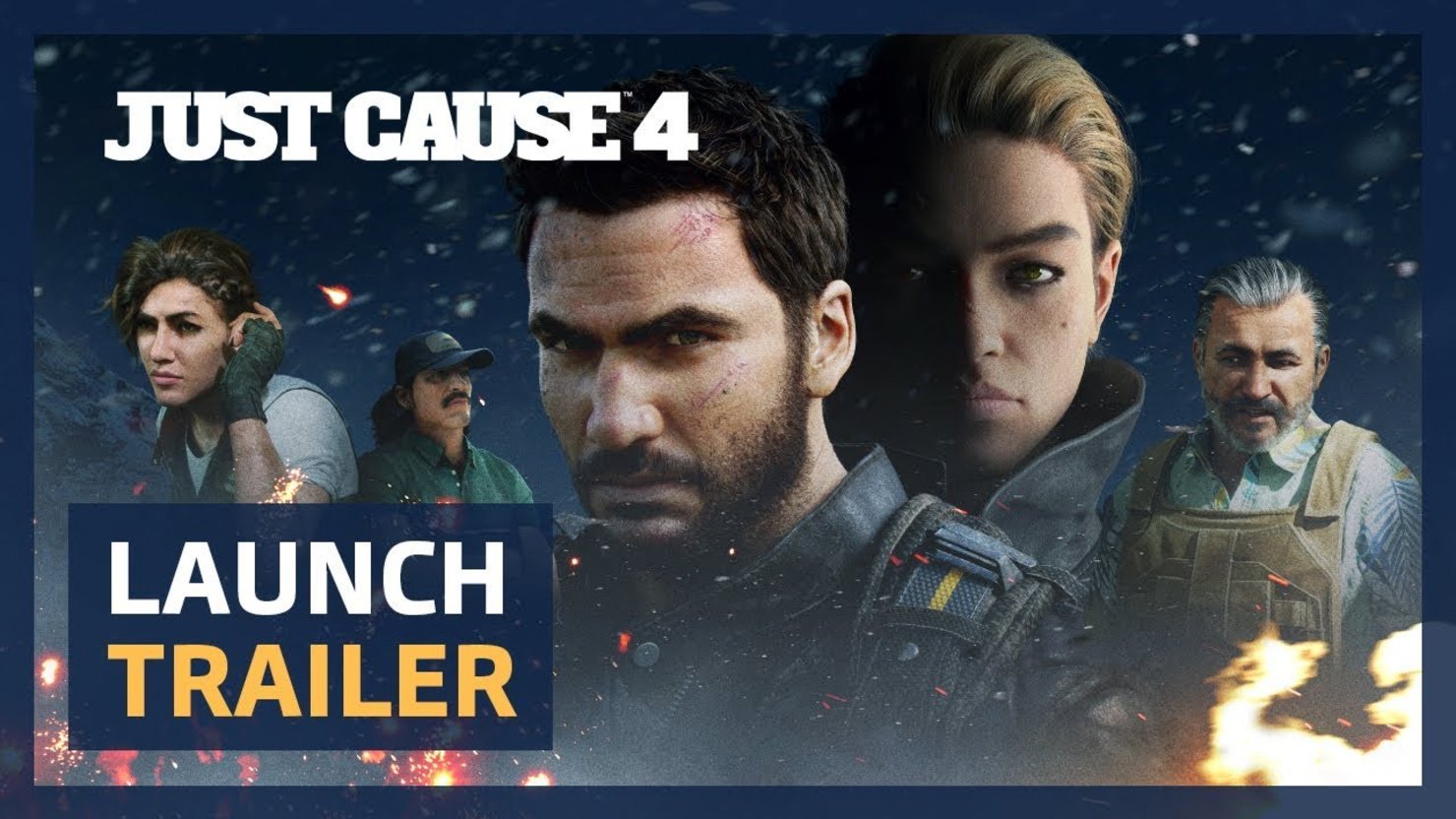 Just cause 4: новая обойма. Just cause 4 complete Edition.