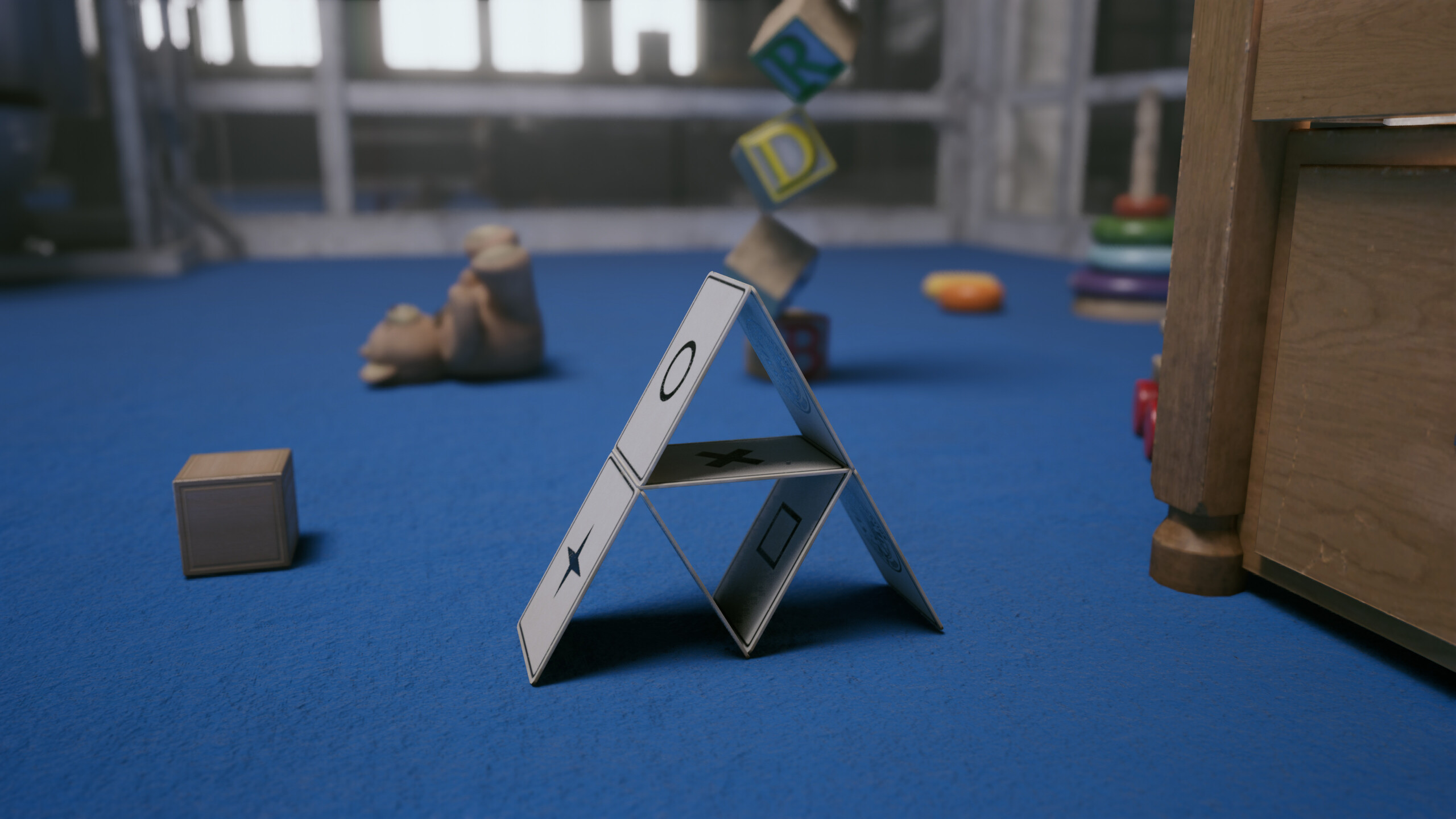 KARMA: The Dark World, кадр № 10