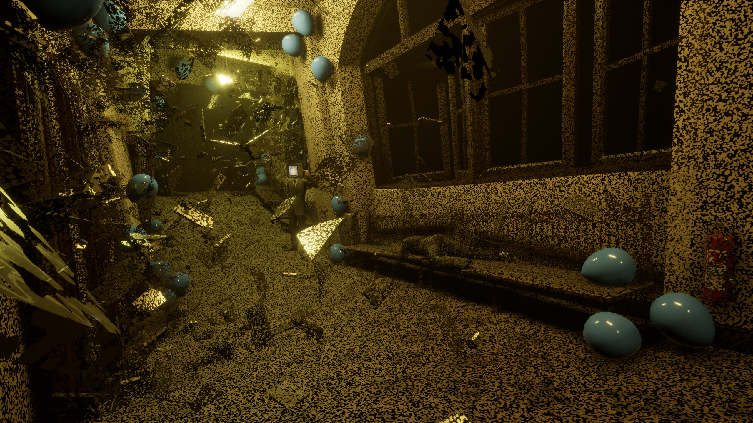 KARMA: The Dark World, кадр № 6