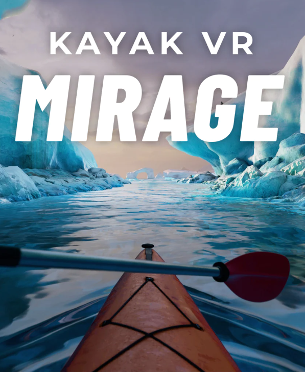 Kayak VR: Mirage, постер № 1