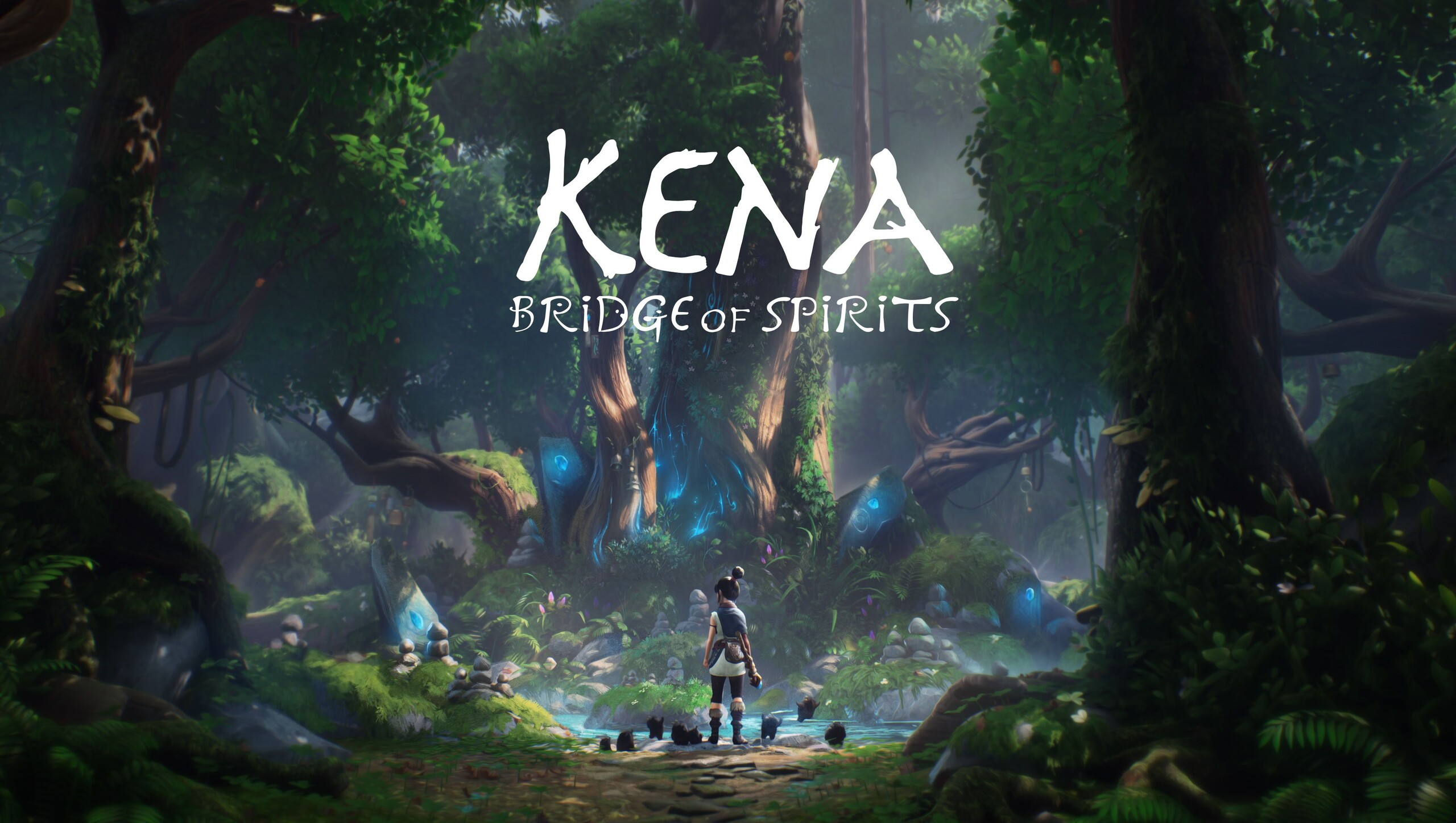 Kena: Bridge of Spirits, постер № 1