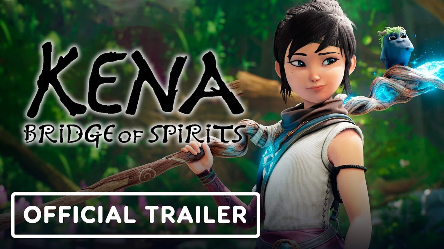 Грядёт Steam-релиз Kena: Bridge of Spirits — и не простой, а обновлённый