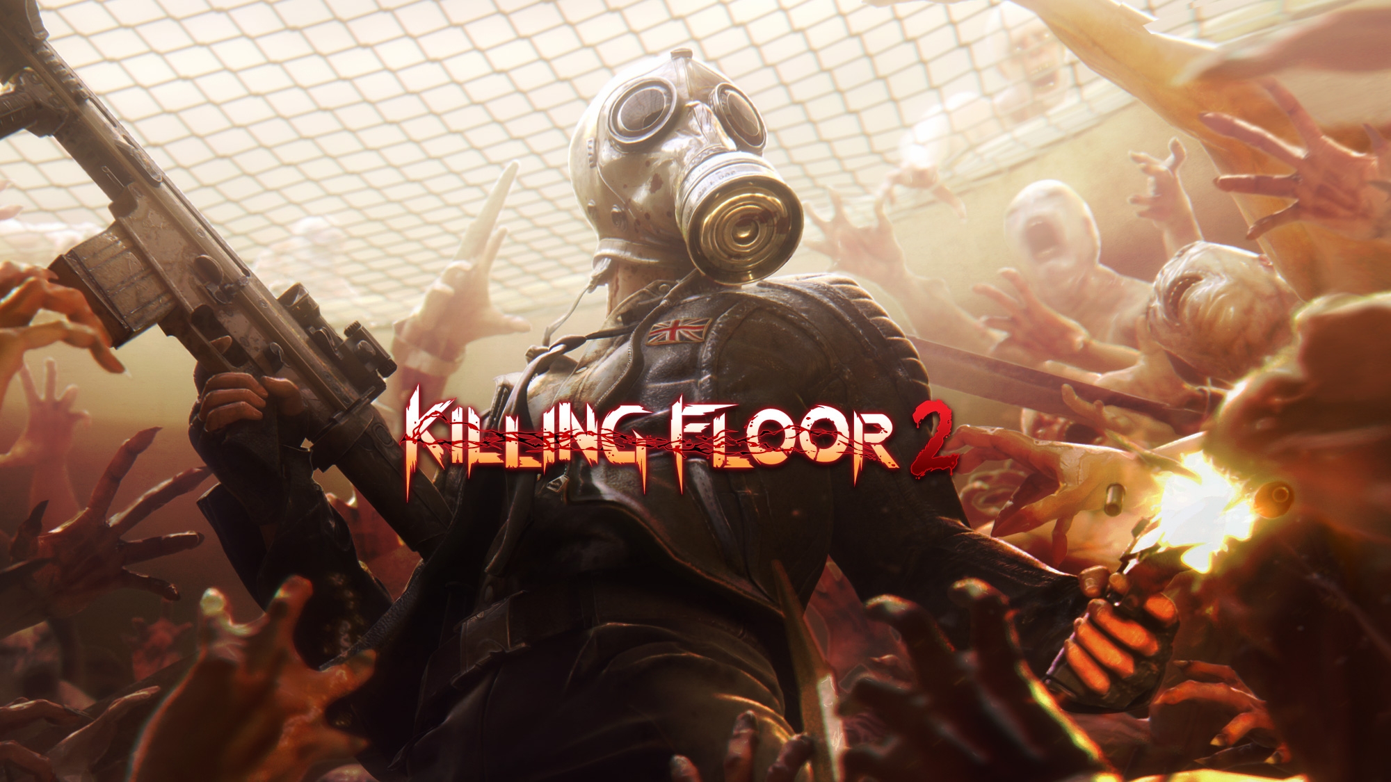 Killing Floor 2, постер № 1