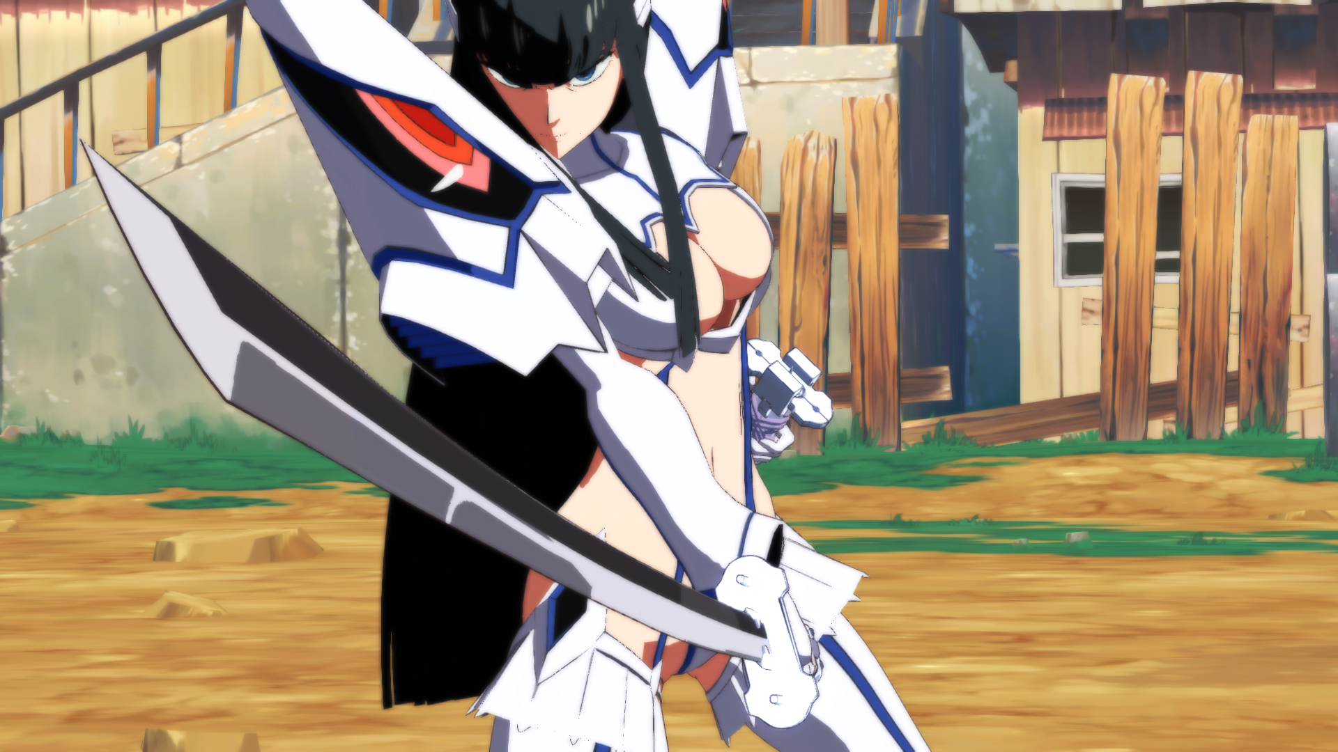 Kill la Kill IF, кадр № 25