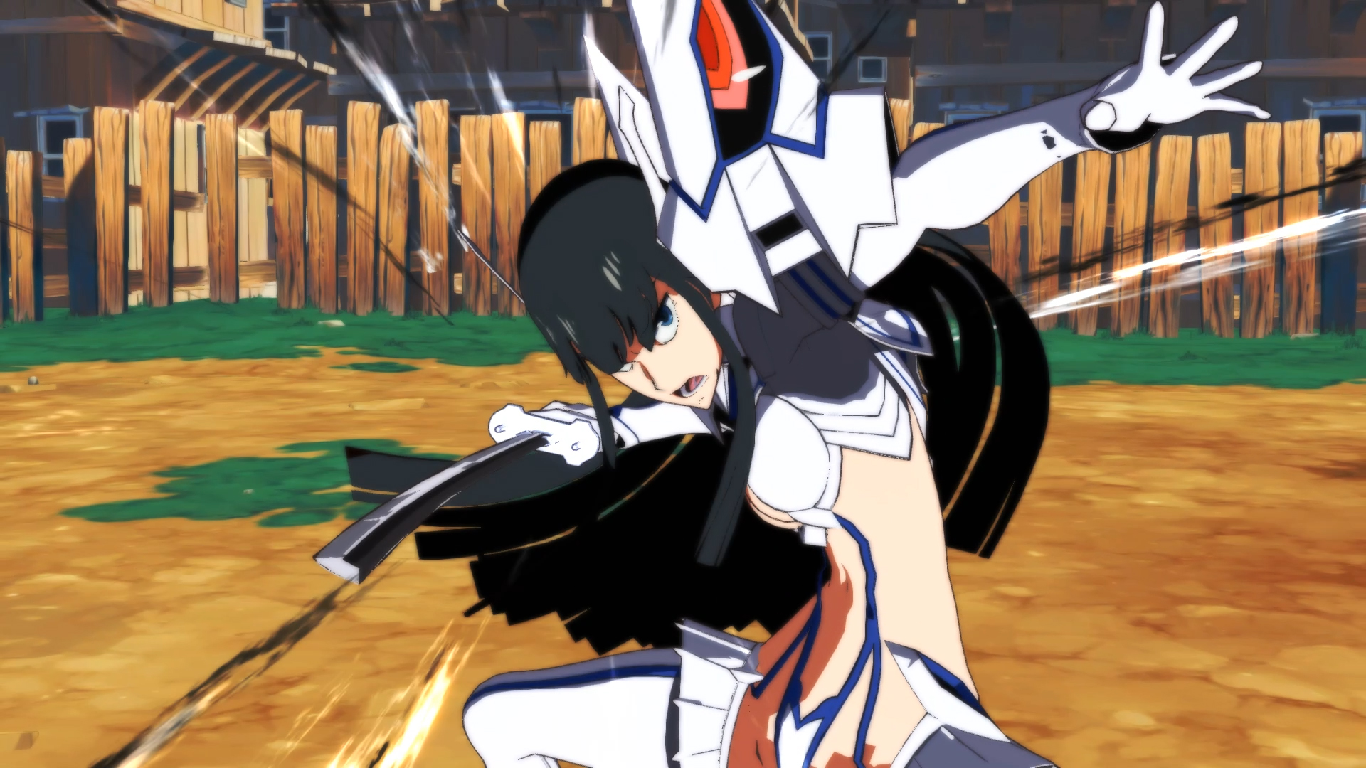 Игра Kill la Kill IF (2019) — трейлеры, дата выхода | КГ-Портал