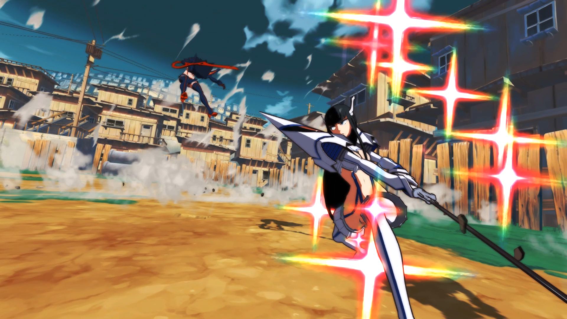 Игра Kill la Kill IF (2019) — трейлеры, дата выхода | КГ-Портал