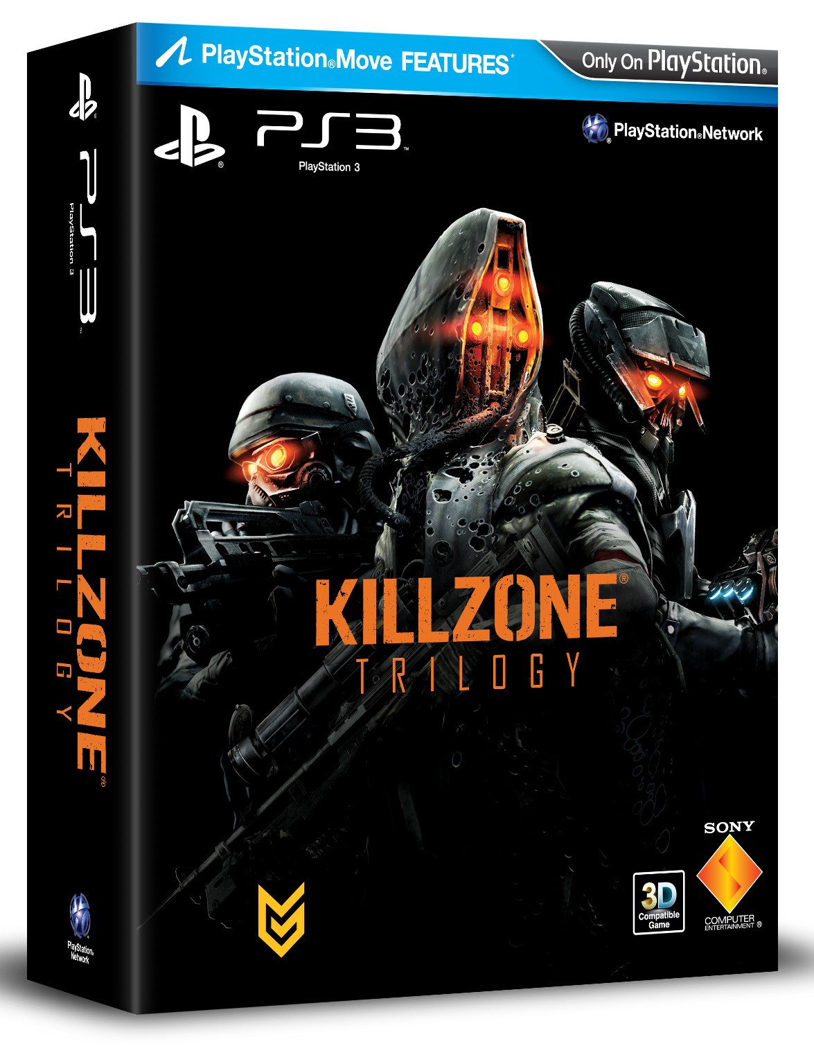 Killzone HD, постер № 1
