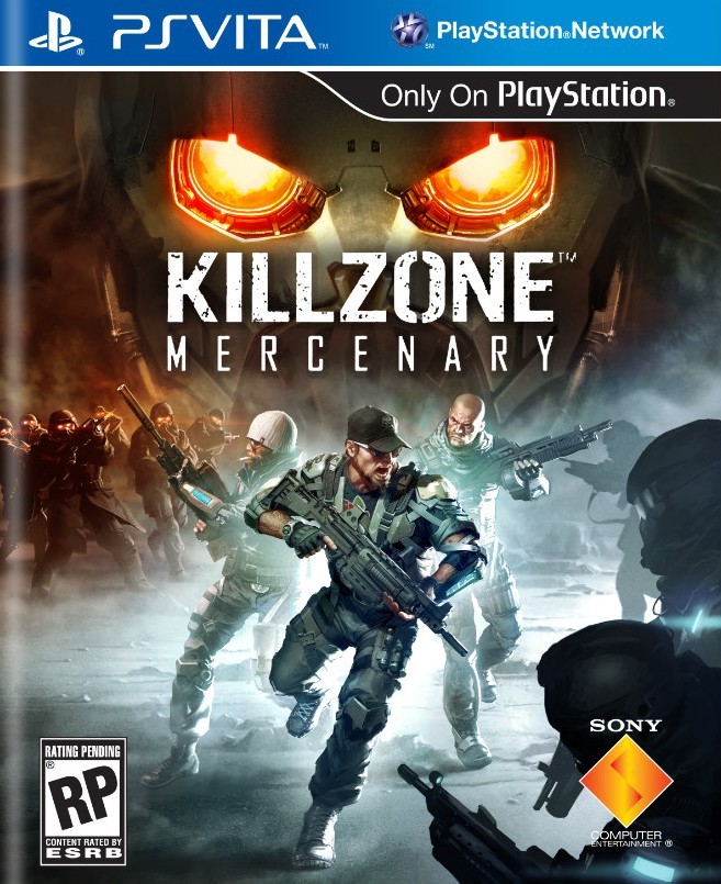 Killzone: Наёмник, постер № 1