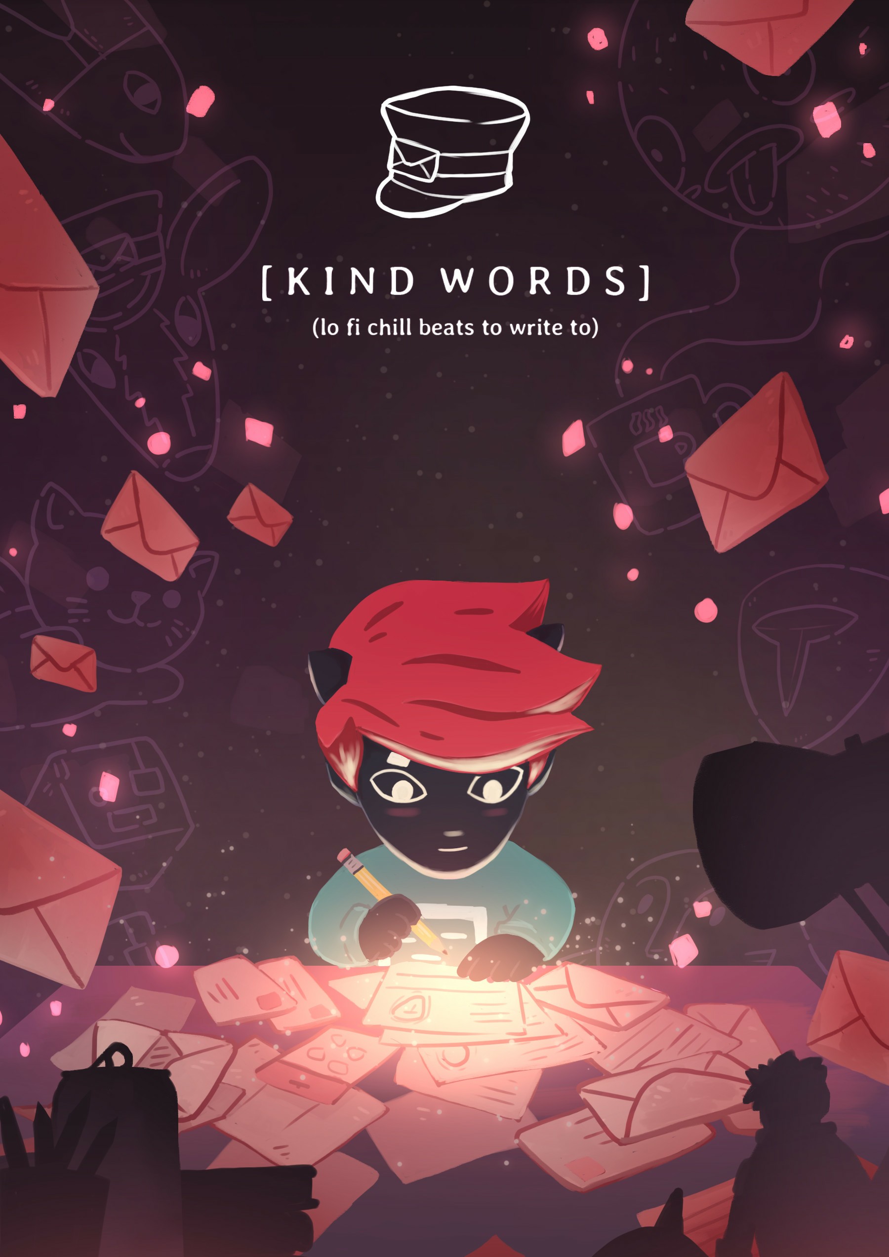 Kind Words, постер № 1