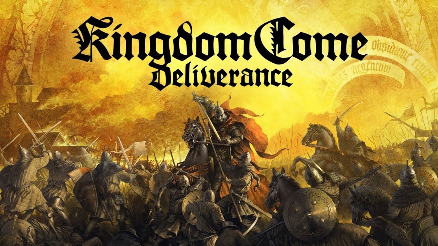 Kingdom come deliverance steam client is not running or фото 114