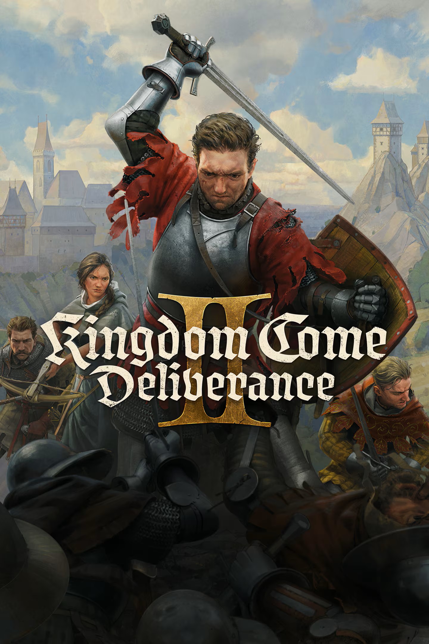 Kingdom Come: Deliverance II, постер № 1
