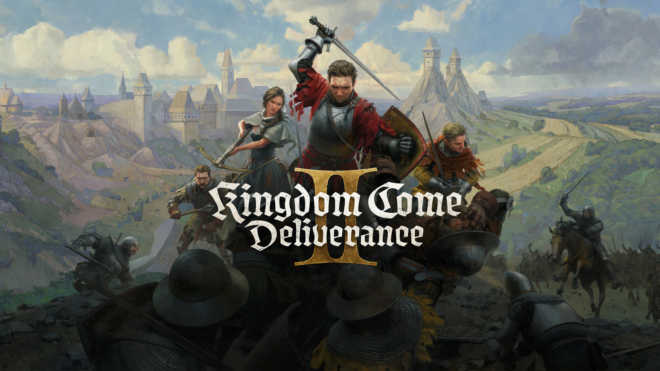 Kingdom Come: Deliverance II, постер № 2