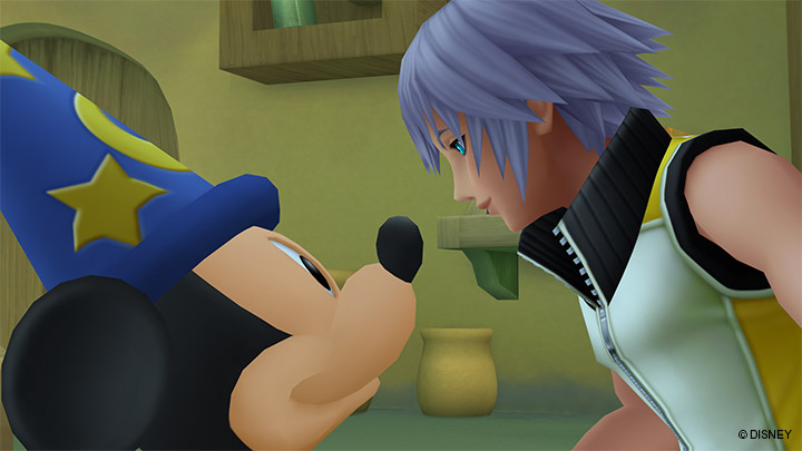 Kingdom Hearts HD 2.8: Final Chapter Prologue, кадр № 10