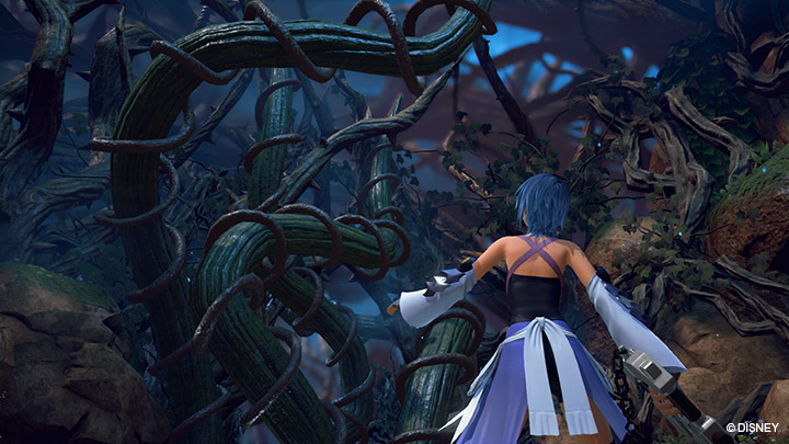 Kingdom Hearts HD 2.8: Final Chapter Prologue, кадр № 8